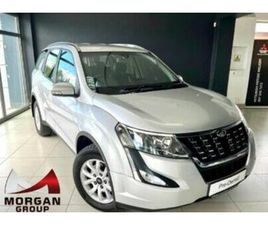 2019 MAHINDRA XUV 500 2.2D MHAWK 7-SEAT W8
