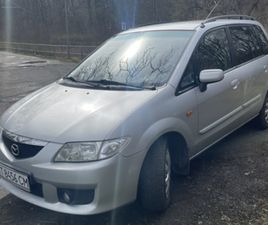 MAZDA PREMACY 2003