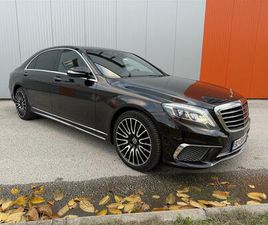MERCEDES S350L