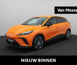 MG MG4 64 KWH LUXURY | APPLE CARPLAY & ANDROID AUTO | ELEKTR. STOELEN | 360 CAMERA |