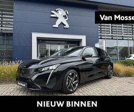 PEUGEOT 308 1.6 PLUG-IN HYBRID 180 ALLURE AVANTAGE L TREKHAAK AFNEEMBAAR L DIRECT LEVERBAAR!! |
