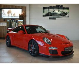 PORSCHE 911 997 GT3 997.2 GT3