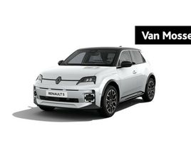 RENAULT R5 RENAULT 5 E-TECH COMFORT RANGE 10 1AT ROLAND-GARROS | ACHTERUITRIJCAMERA | ELEKTRISCH VERWARMBARE VOORSTOELEN | ISOFIX-BEVESTIGINGSSYSTEEM VOOR KINDERZITJES OP