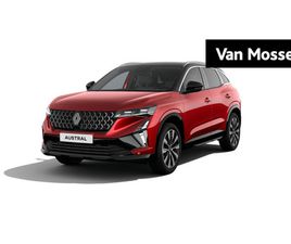 RENAULT AUSTRAL RENAULT AUSTRAL FULL HYBRID 200 E-TECH TECHNO | ACHTERUITRIJCAMERA | ADAPTIVE CRUISE CONTROL | BLIND SPOT WARNING