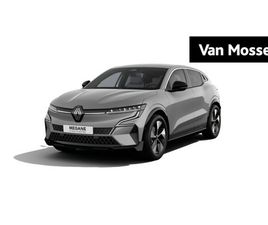 RENAULT MEGANE E-TECH COMFORT RANGE 220 1AT TECHNO | ACHTERUITRIJCAMERA | ADAPTIVE CRUISE CONTROL | ADAPTIVE VISION LED KOPLAMPEN MET GEÏNTEGREERDE MISTLAMPFUNC