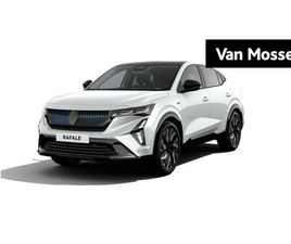 RENAULT RAFALE E-TECH RENAULT RAFALE FULL HYBRID 200 E-TECH ESPRIT ALPINE | ACHTERUITRIJCAMERA | ADAPTIVE CRUISE CONTROL | BLIND SPOT WARNING