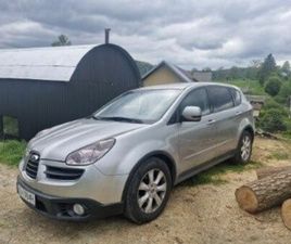 SUBARU TRIBECA SUBARU TRIBECA B9 ZLOCKIE • OLX.PL