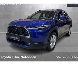 TOYOTA COROLLA CROSS HYBRID AWD-I