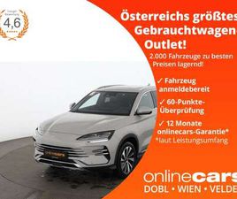 BYD SEAL U DM-I COMFORT SOFORT VERFÜGBAR 26,6KWH AUT