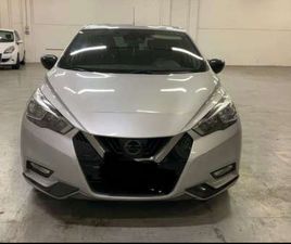 MICRA V 2017 1.5 DCI TEKNA 90CV **IN ARRIVO**