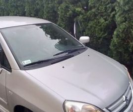 SUZUKI LIANA SPRZEDAM SUZUKI LIANA 2004 R. USZKODZONYY PABIANICE • OLX.PL