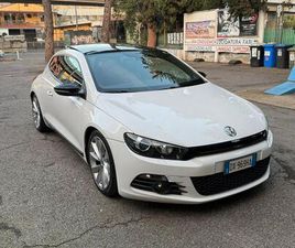 VOLKSWAGEN SCIROCCO SCIROCCO 2.0 TSI 200CV