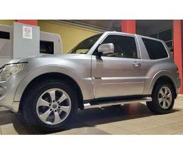PAJERO IV 3.2 CR INTENSE 200CV 3P - PERFETTA!!!