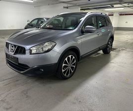 NISSAN QASHQAI+2 NISSAN QASHQAI +2 I-WAY 4X4