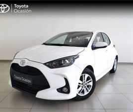 TOYOTA YARIS 5 PUERTAS S-EDITION 125 MANUAL 6V