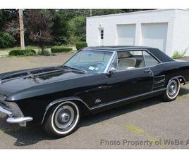 BUICK RIVIERA 1964 BUICK RIVIERA COUPE