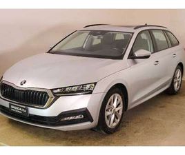 SKODA OCTAVIA G TEC OCTAVIA WAGON1.5 G-TEC EXECUTIVE 130CV DSG