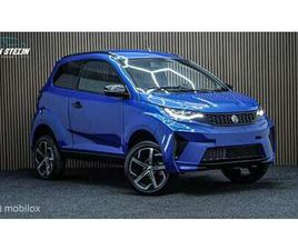 AIXAM CROSSOVER BROMMOBIEL XXL PREMIUM | NIEUW STAAT | 3DKM