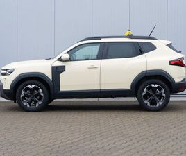 DACIA DUSTER ECO-G 120 EXPRESSION TAXI