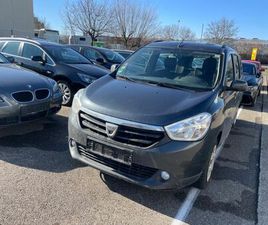 DACIA LODGY DACIA LODGY PRESTIGE,NAVI,TOUCH,KAMERA,8FACH,TOP