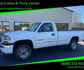 GMC SIERRA 2500HD REGULAR CAB 2003 GMC SIERRA 2500HD REGULAR CAB