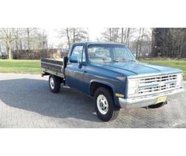 CHEVROLET C20 CHEVROLET C20 5.7 V8 PICKUP 1985 — CHEVROLET — MARKTPLAATS