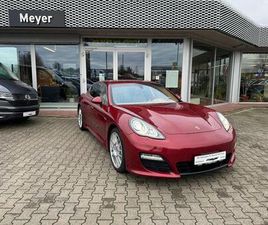 PORSCHE PANAMERA S 4.8 S