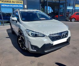 SUBARU XV SUBARU XV 2.0I HYBRID CVT EXECUTIVE PLUS