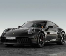 PORSCHE 992 911 CARRERA GTS 992.2 BOSE ESD SPORTABGAS