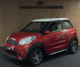 MICROCAR M8 LUXE | LEISER DCI MOTOR | 45 KM/H