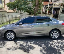 CITROEN C4 LOUNGE LOUNGE ORIGINE 1.6 TURBO FLEX AUT.