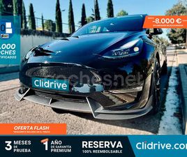 TESLA MODEL Y PERFORMANCE 4WD