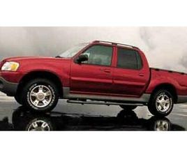 USED 2004 FORD EXPLORER SPORT TRAC XLS