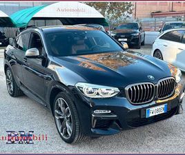 BMW X4 M40I BMW X4 XDRIVEM40D MSPORT 326CV