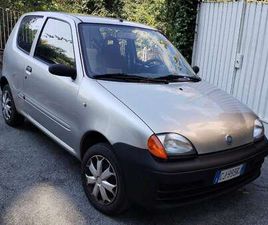 FIAT SEICENTO 2003