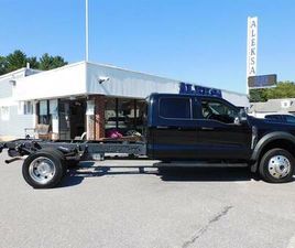 FORD F 450 CREW CAB 2024 FORD F-450 SUPER DUTY XLT DRW 4WD CREW CAB