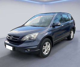 III 2010 2.2 I-DTEC ELEGANCE AUTO