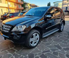 ML 280 CDI CHROME AUTO