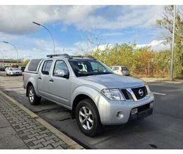 NISSAN NAVARA IVA COMPRESA