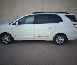 SSANGYONG RODIUS 220 E XDI SSANGYONG RODIUS D22T PREMIUM AUT