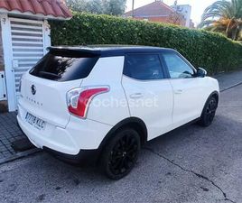 SSANGYONG TIVOLI SSANGYONG TIVOLI G16 PREMIUM 4X2