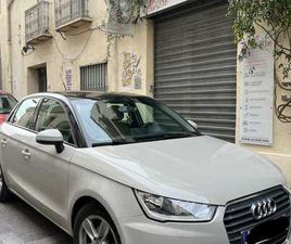 A1 SPORTBACK 1.2 TFSI 86 AMBITION