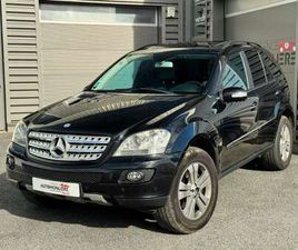 MERCEDES CLASSE M ML 500 II 500 7G-TRONIC 306