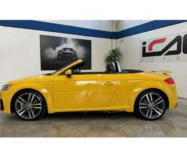 AUDI TT ROADSTER ROADSTER 45 2.0 245CV TFSI QUATTRO S-TRONIC