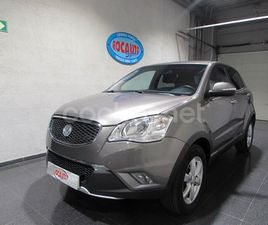 SSANGYONG KORANDO SSANGYONG KORANDO D20T PREMIUM 4X2