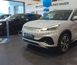 BYD ATTO3 ENTREGA A DOMICILIO