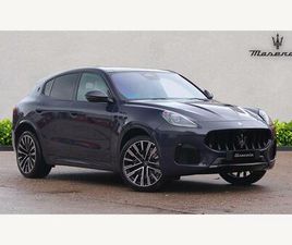 MASERATI GRECALE MODENA 2.0 MHEV MODENA ZF 4WD EURO 6 (START/STOP) 5DR