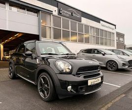 MINI COOPER SD COUNTRYMAN ALL4 *AUTOMATIK*XEN*NAV*H&K