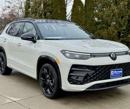 VOLKSWAGEN TIGUAN 2026 VOLKSWAGEN TIGUAN 2.0T SE R-LINE BLACK 4MOTION