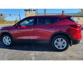 CHEVROLET BLAZER 2021 CHEVROLET BLAZER HANDLEBARSANDCARS.COM